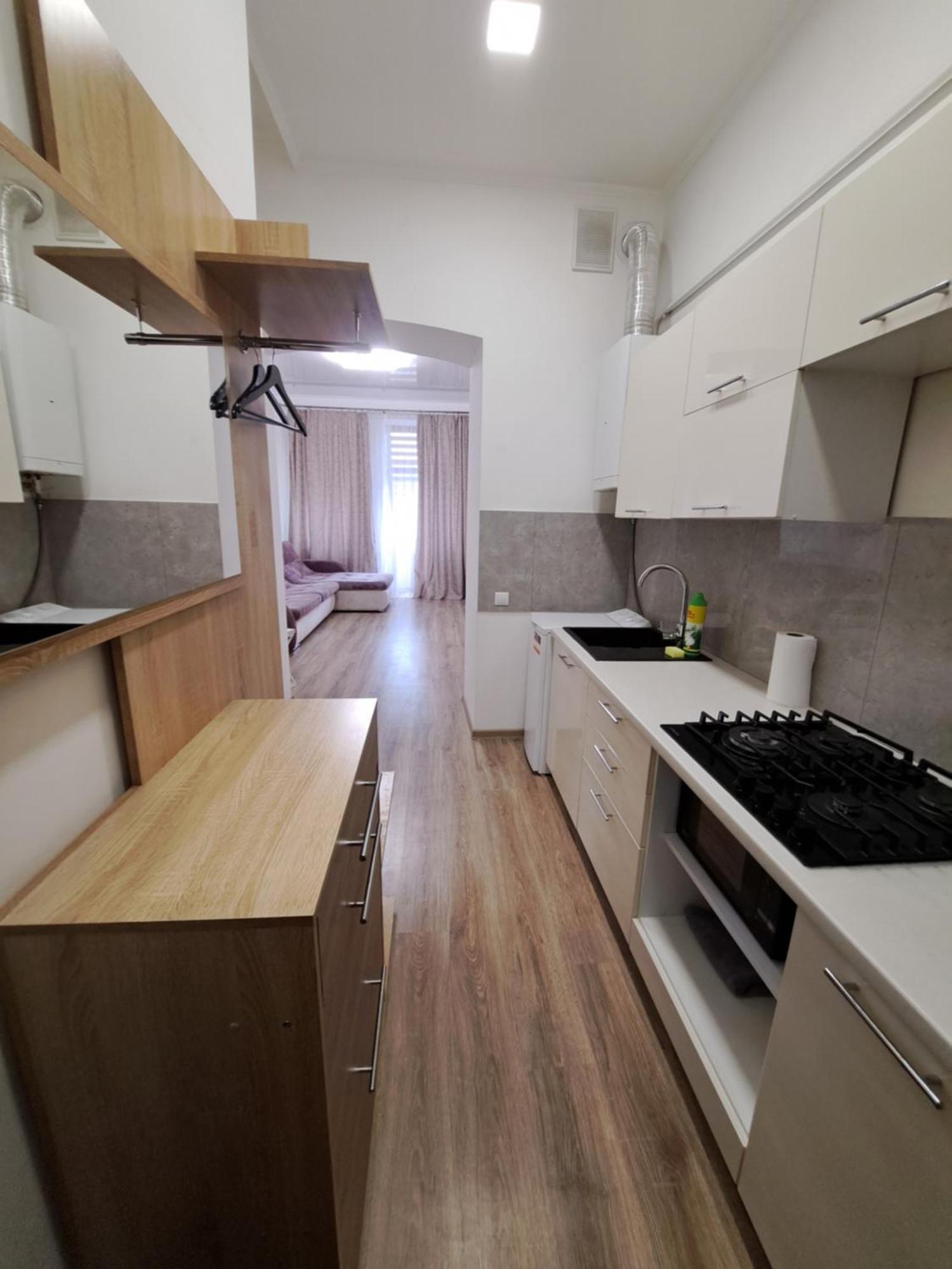 Двокімнатна Квартира Біля Оперного Театру 리비프 외부 사진
