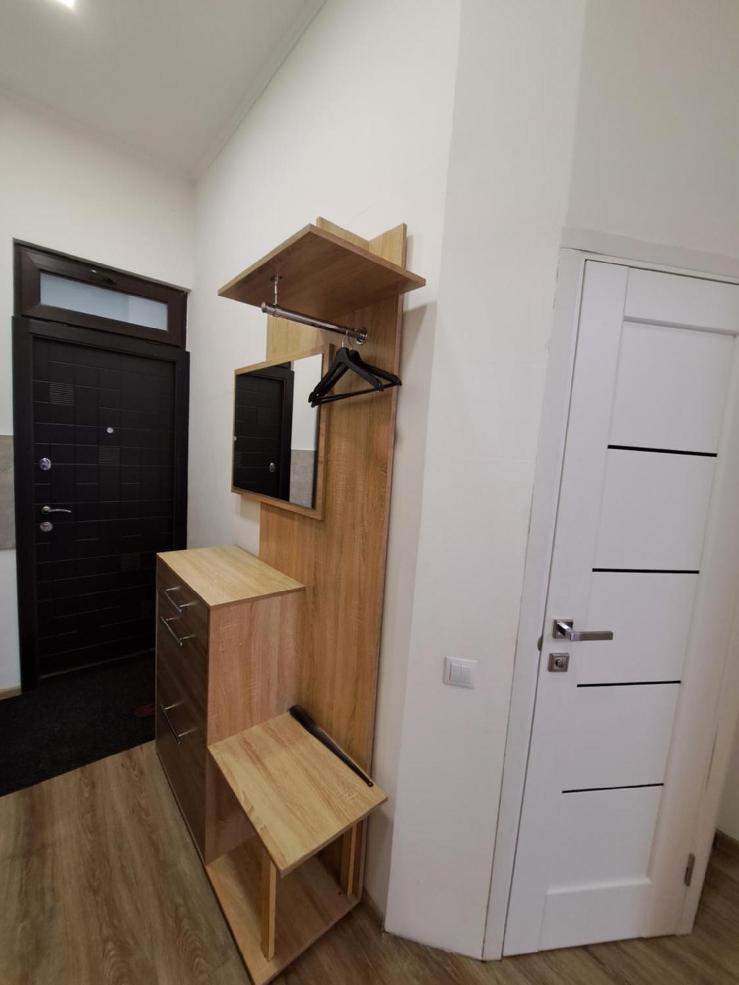 Двокімнатна Квартира Біля Оперного Театру 리비프 외부 사진